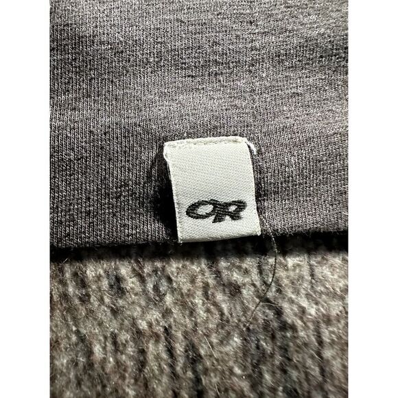 Outdoor Research Women's Frescoe Brownish Grey Hoody - Picture 5 of 9